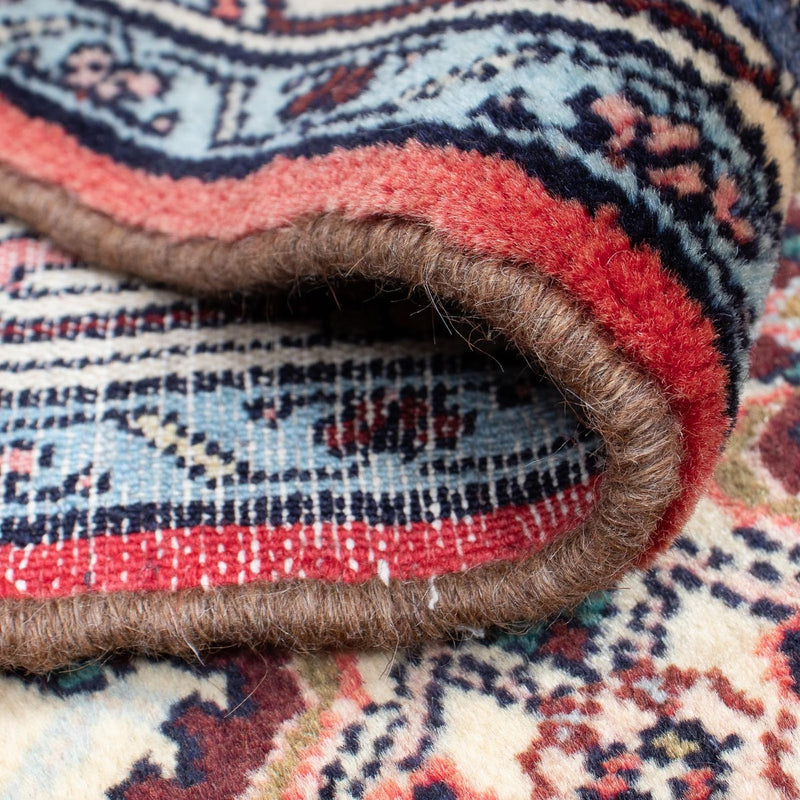 Runner Perser Rug - Nomadic - 207 x 85 cm - red