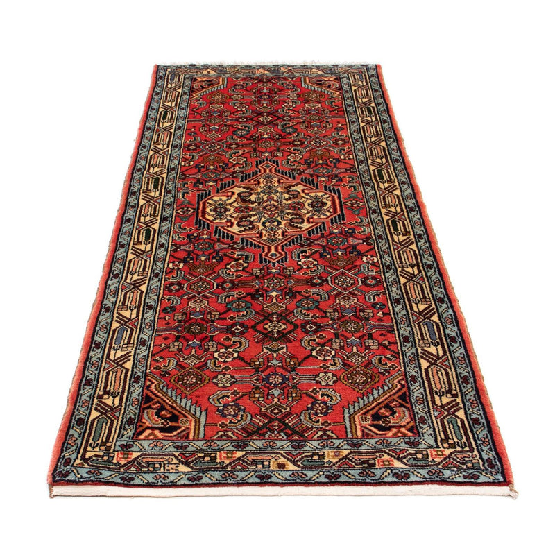 Runner Perser Rug - Nomadic - 207 x 85 cm - red
