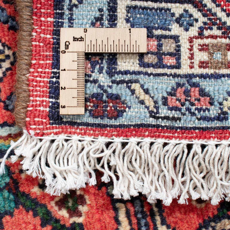 Runner Perser Rug - Nomadic - 207 x 85 cm - red