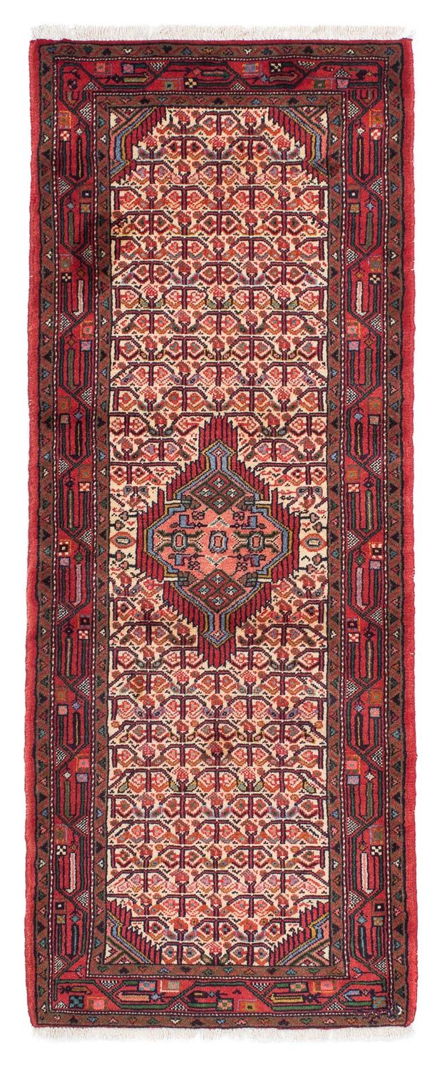 Hosseinabad Rug 210x78cm - Persian Rugs