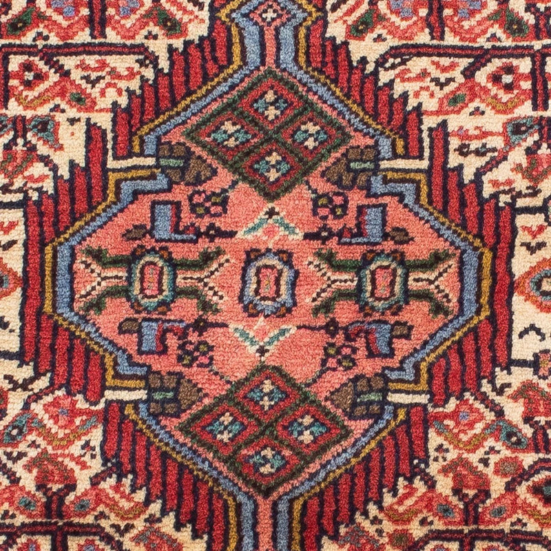 Hosseinabad Rug 210x78cm - Persian Rugs
