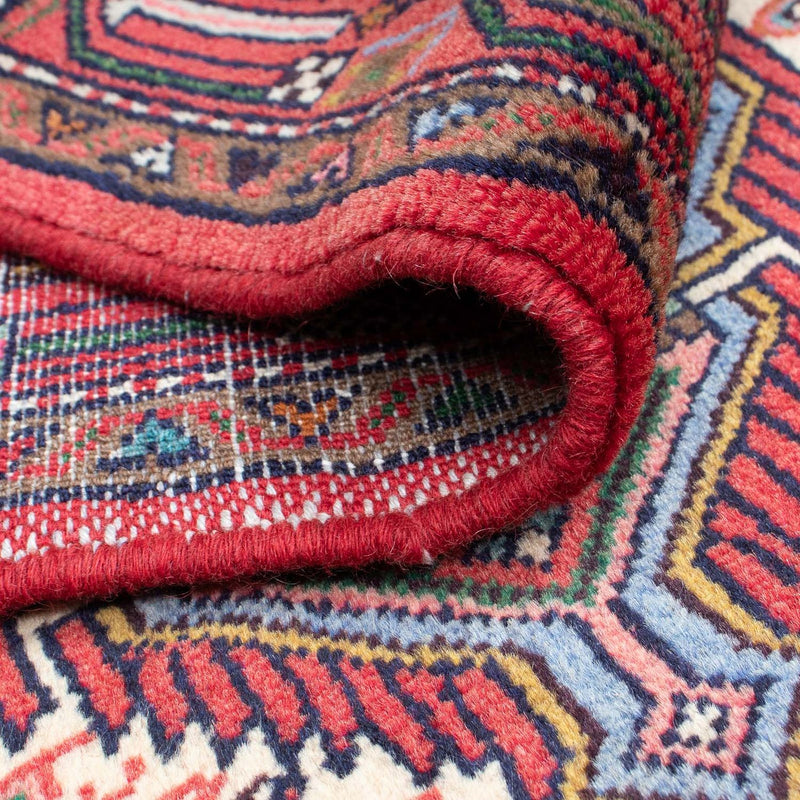 Hosseinabad Rug 210x78cm - Persian Rugs