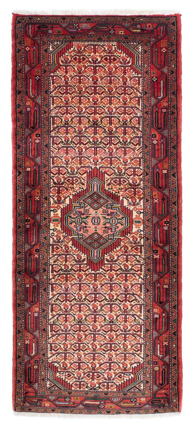 Hosseinabad Rug 86x207cm - Persian Rugs