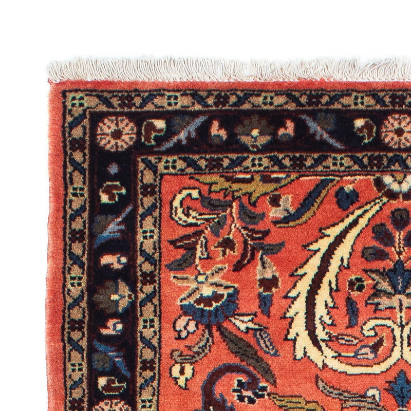 Runner Perser Rug - Nomadic - 220 x 83 cm - light red