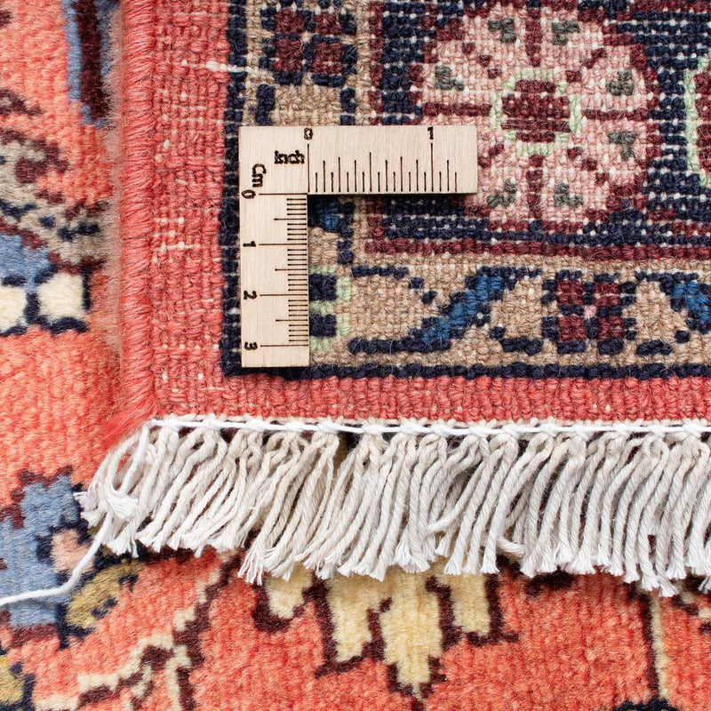 Runner Perser Rug - Nomadic - 220 x 83 cm - light red