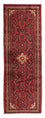 Runner Perser Rug - Nomadic - 200 x 67 cm - dark red
