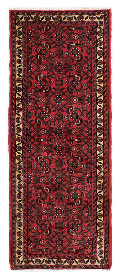 Hosseinabad Rug 75x195cm - Persian Rugs