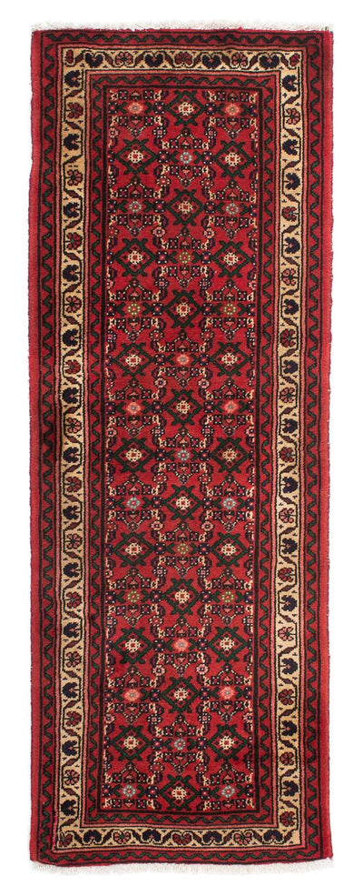 Hosseinabad Rug 70x196cm - Persian Rugs