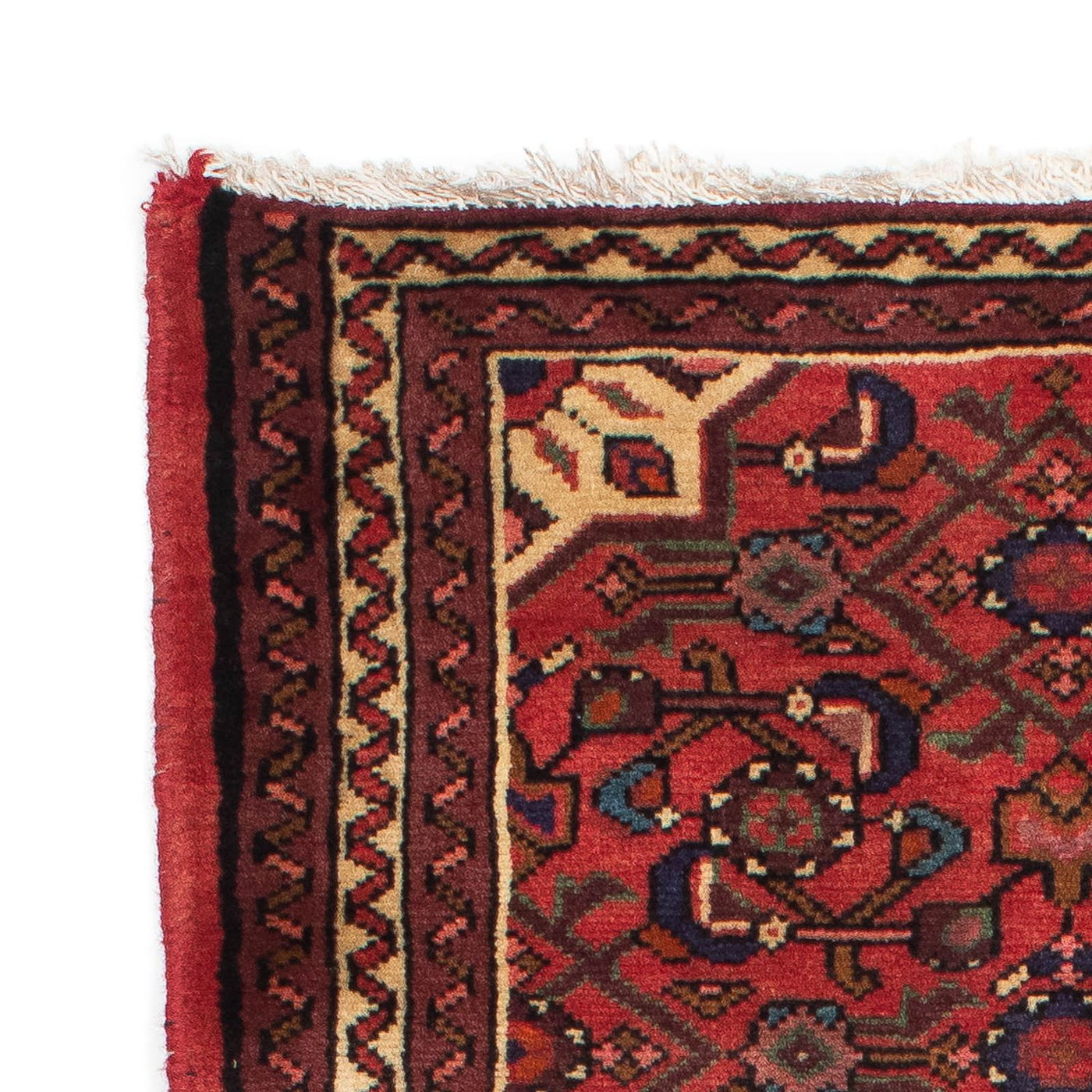 Hosseinabad Rug 192x70cm - Persian Rugs