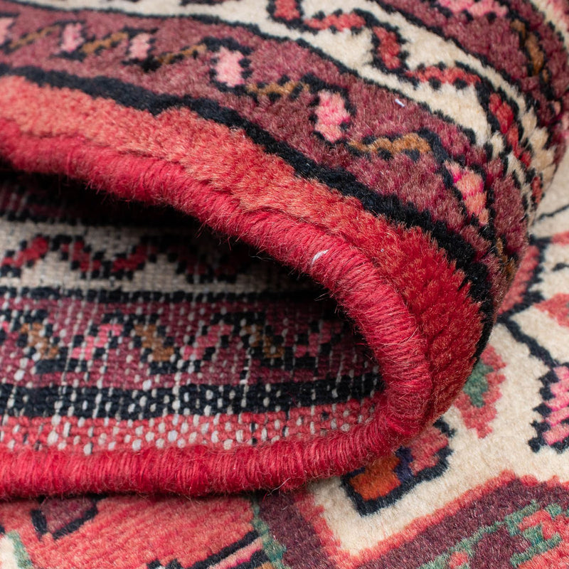 Runner Perser Rug - Nomadic - 192 x 70 cm - dark red