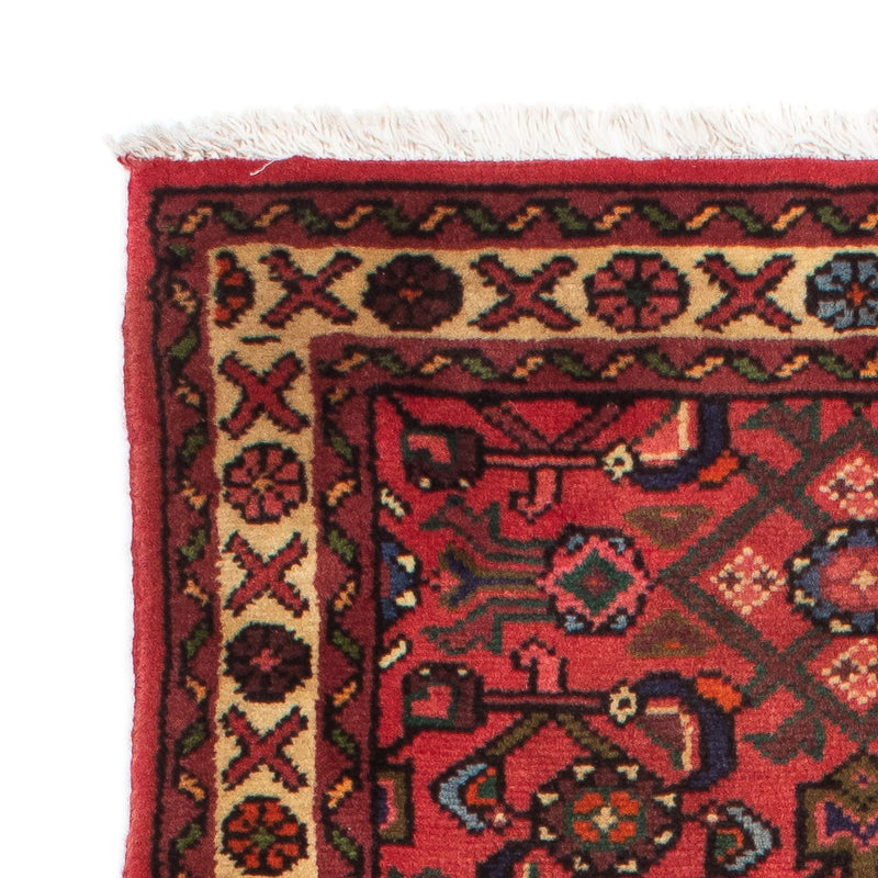 Runner Perser Rug - Nomadic - 210 x 73 cm - dark red
