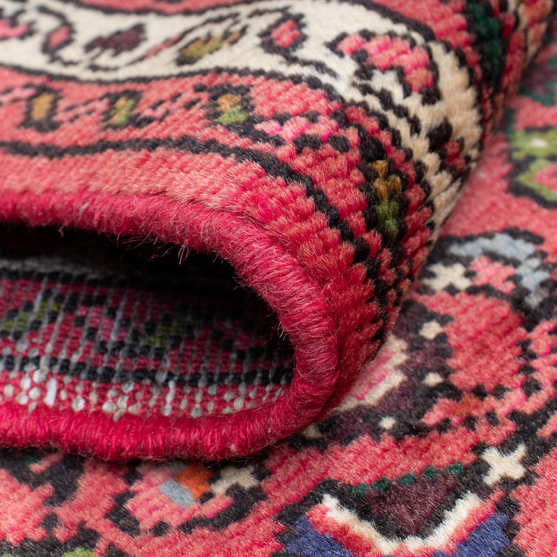 Runner Perser Rug - Nomadic - 190 x 67 cm - dark red