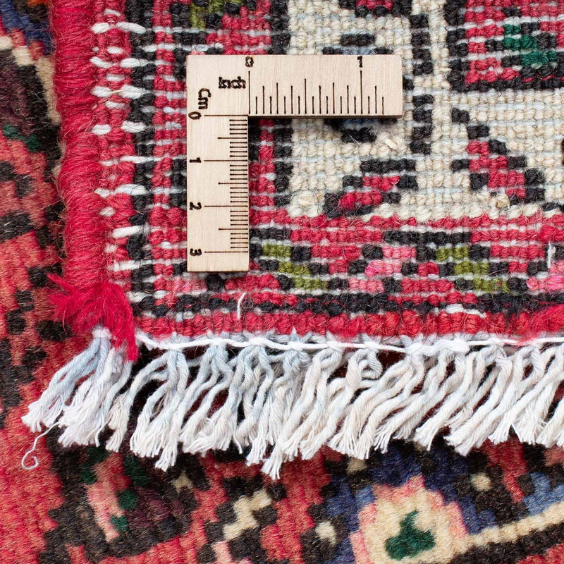 Runner Perser Rug - Nomadic - 190 x 67 cm - dark red