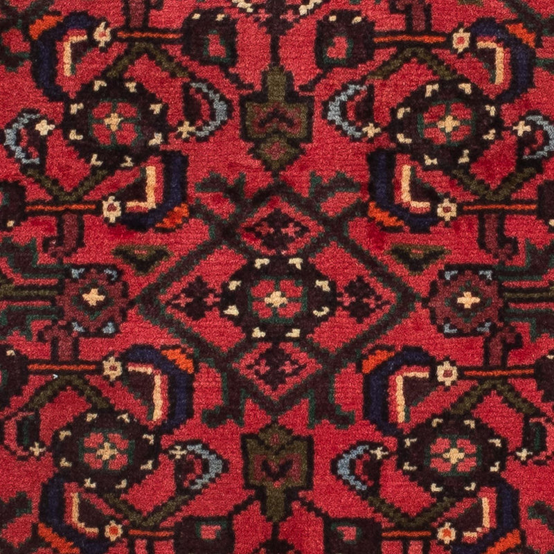 Runner Perser Rug - Nomadic - 200 x 70 cm - dark red
