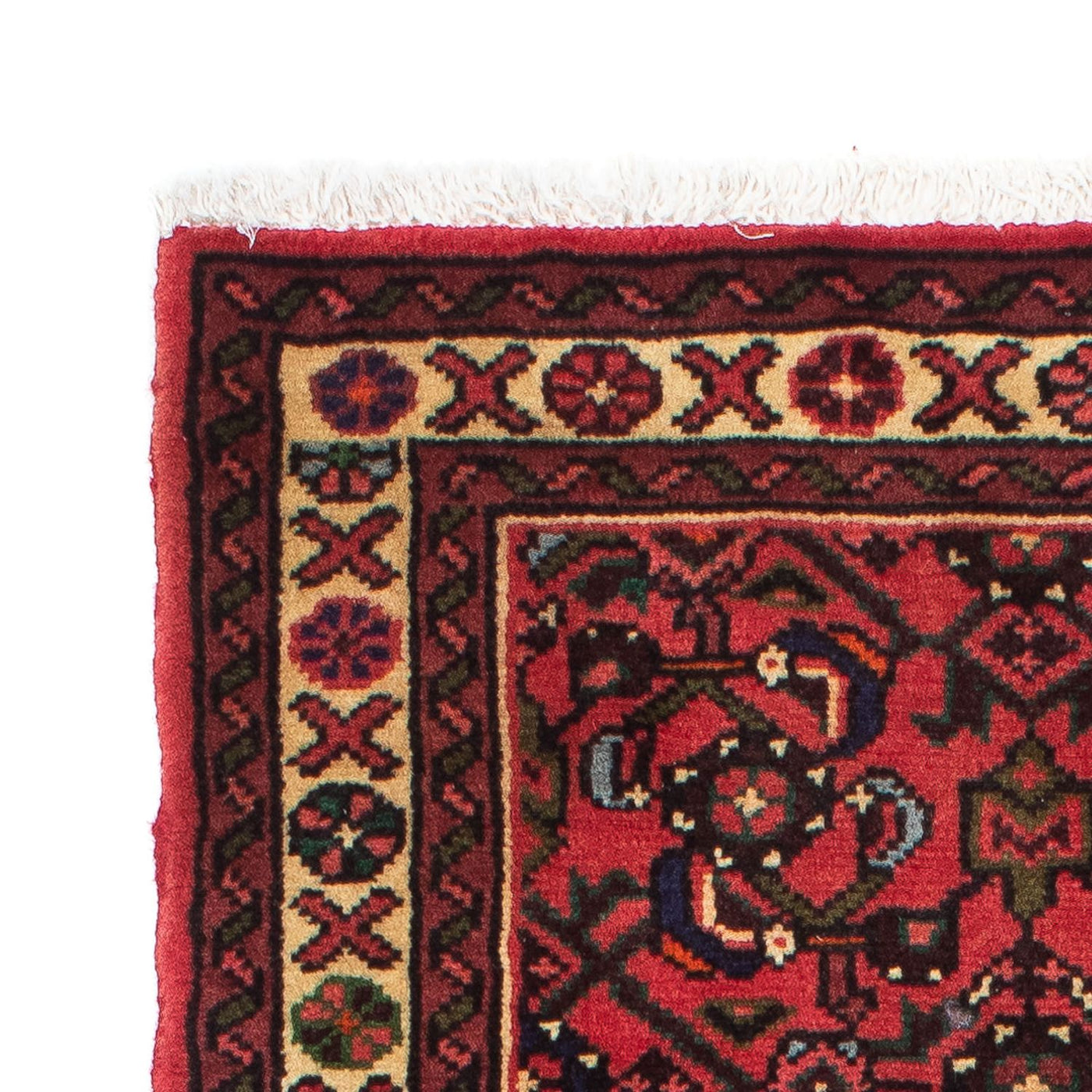 Hosseinabad Teppich 200x70cm - Perserteppich