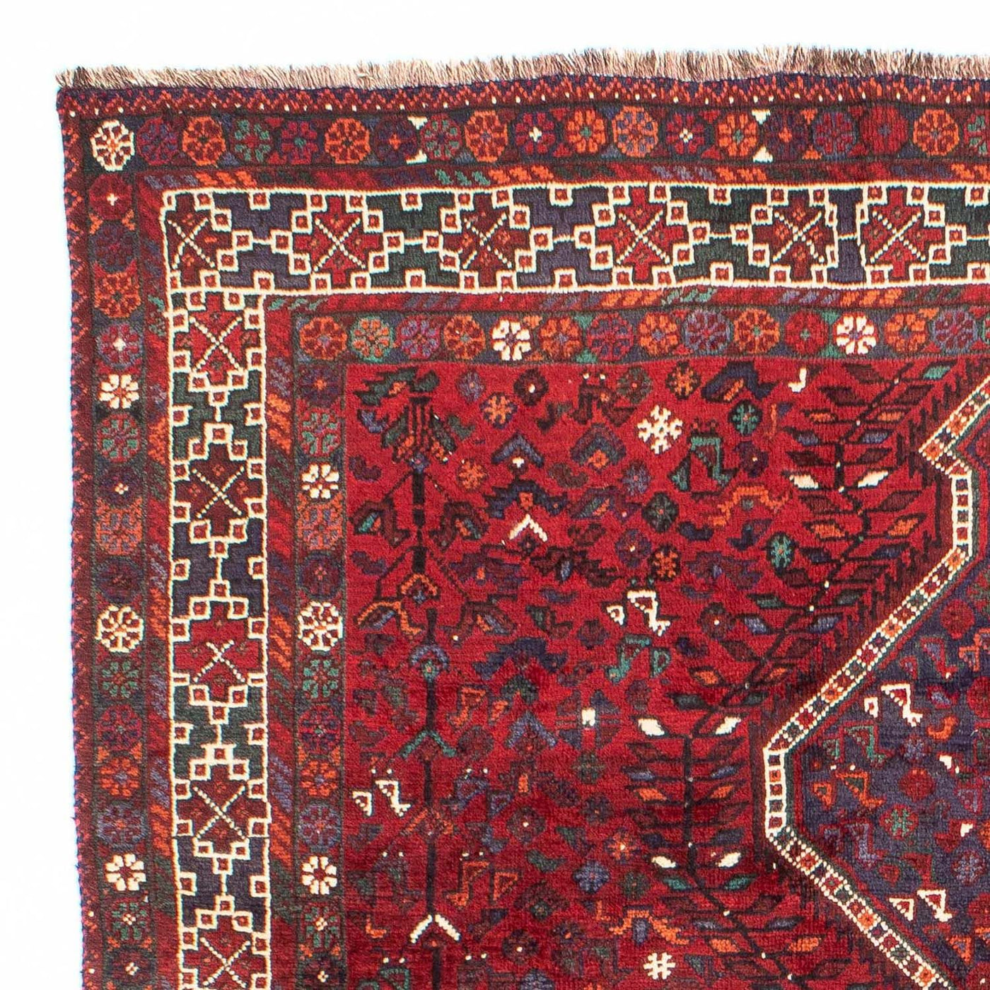 Shiraz Rug 300x208cm - Persian Rugs