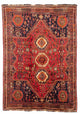 Shiraz Rug 260x193cm - Persian Rugs