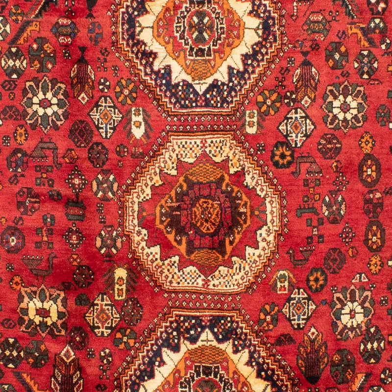 Perser Rug - Nomadic - 260 x 193 cm - red