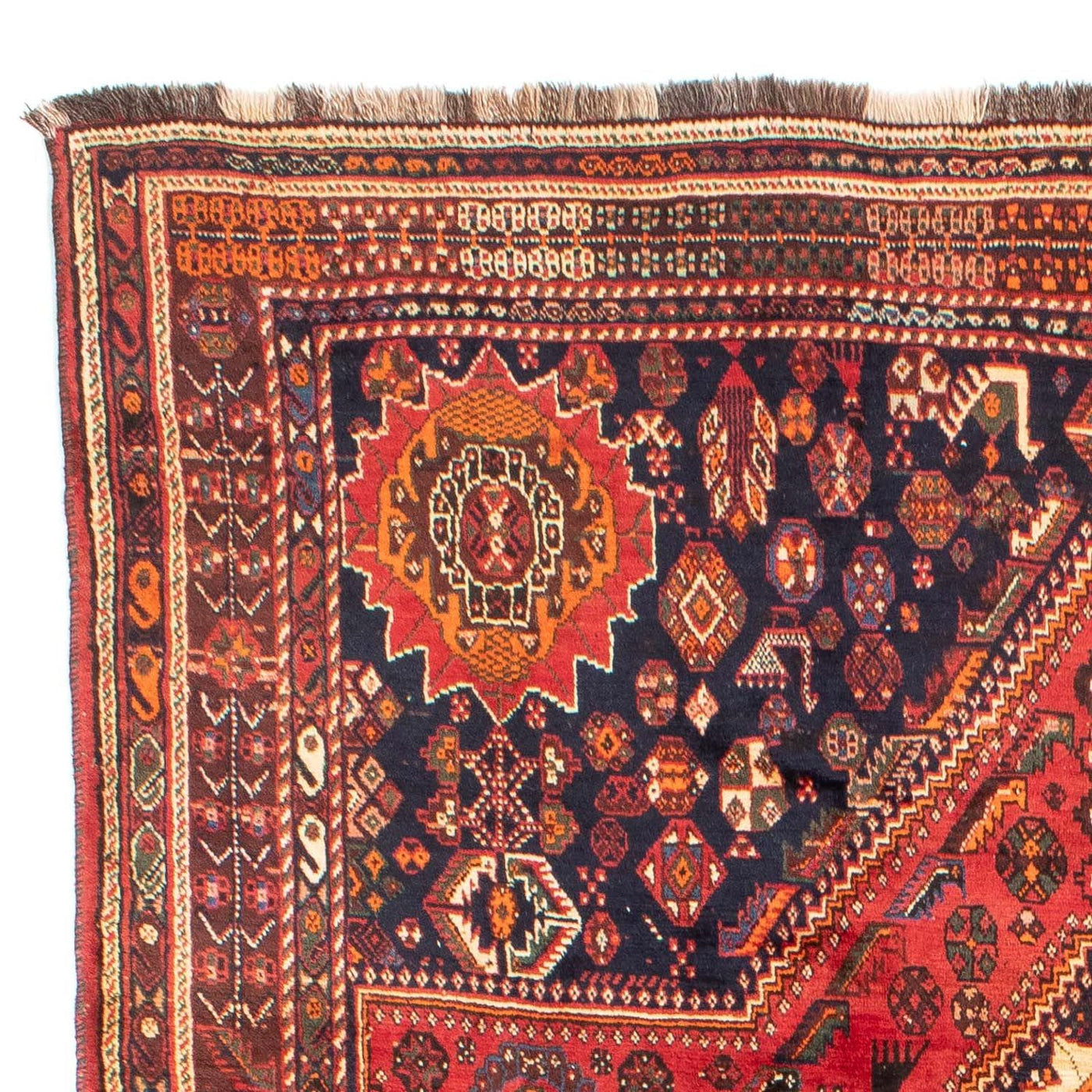 Shiraz Rug 260x193cm - Persian Rugs