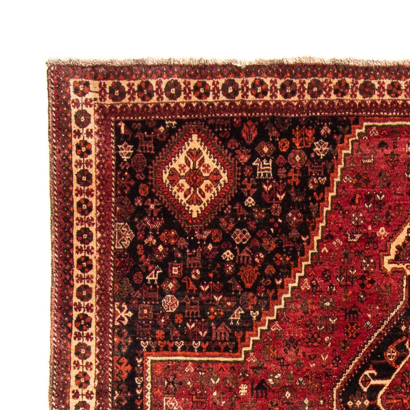 Qashqai Rug 320x230cm - Persian Rugs