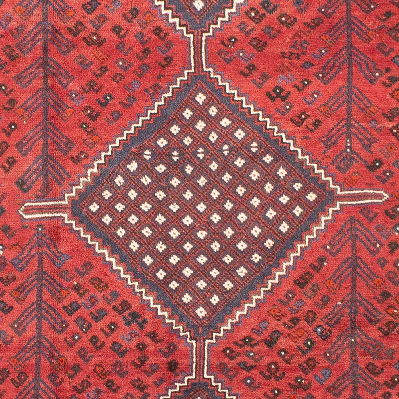 Perser Rug - Nomadic - 310 x 215 cm - red