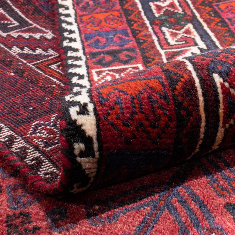 Perser Rug - Nomadic - 310 x 215 cm - red