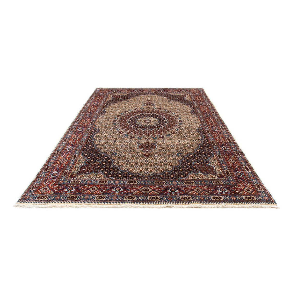 Perser Rug - Classic - 294 x 190 cm - beige