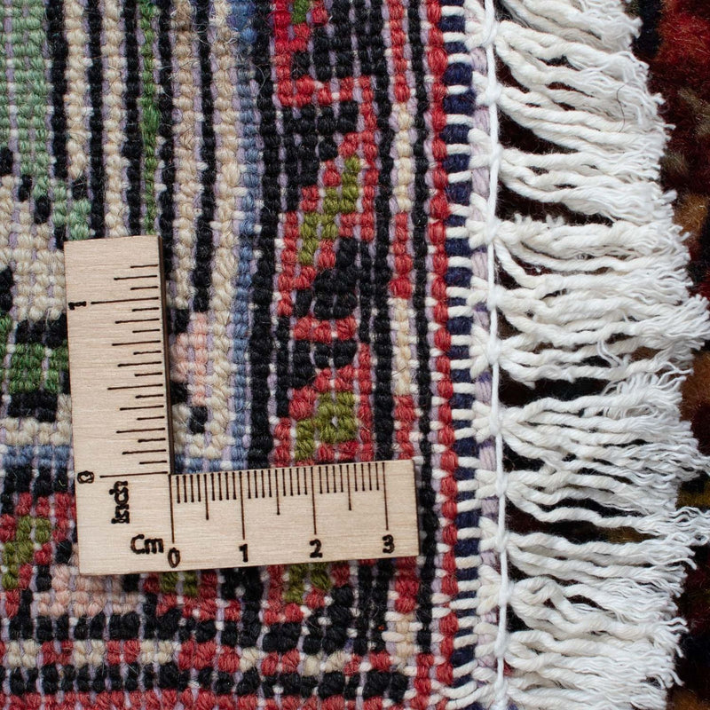 Perser Rug - Nomadic - 110 x 76 cm - light red