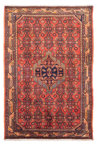 Hosseinabad Rug 100x155cm - Persian Rugs – product image