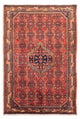 Hosseinabad Rug 100x155cm - Persian Rugs