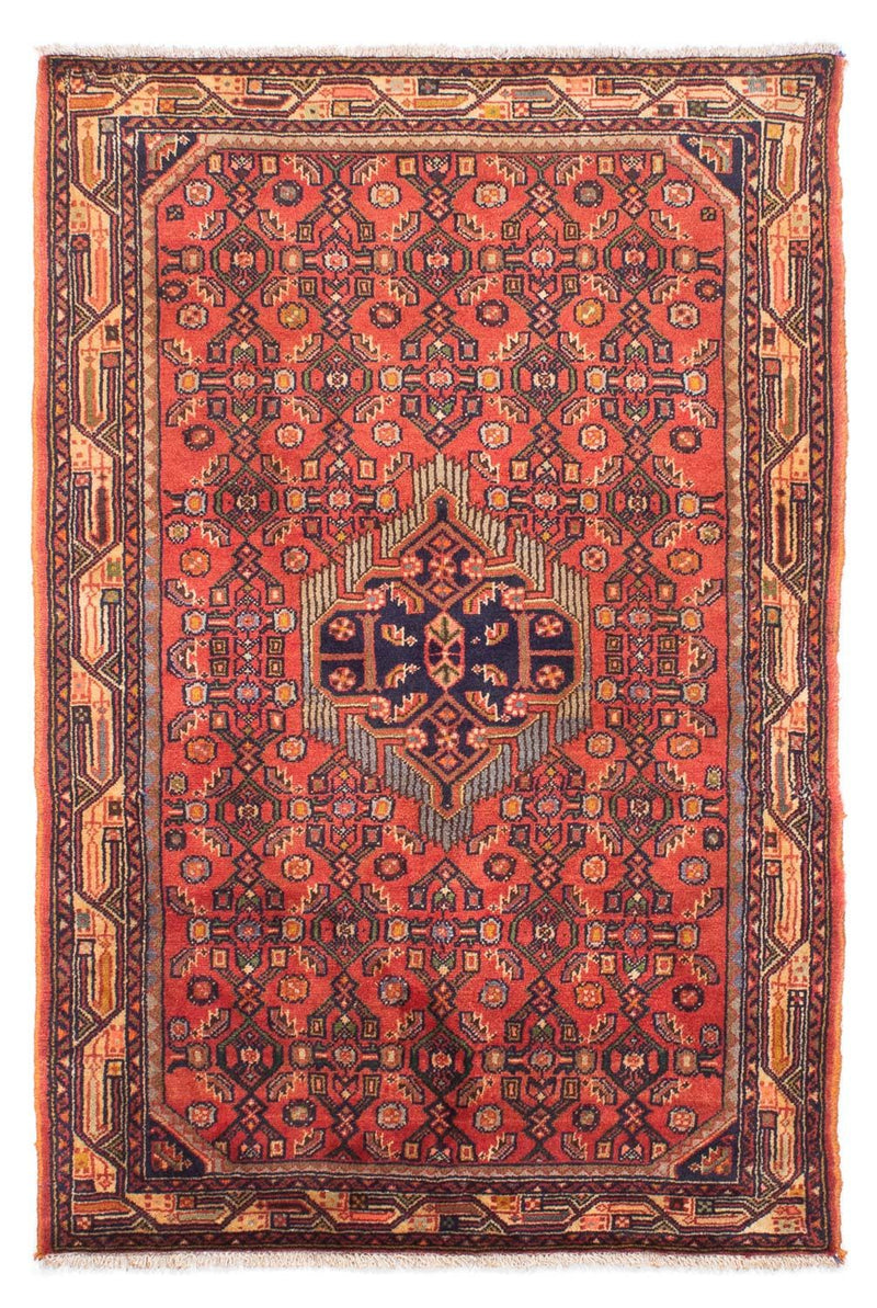 Hosseinabad Rug 100x155cm - Persian Rugs