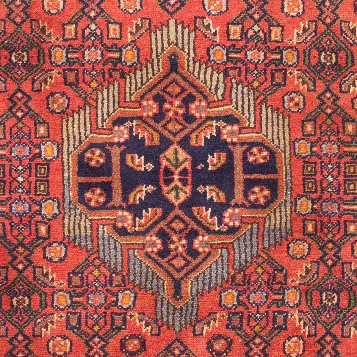 Hosseinabad Rug 100x155cm - Persian Rugs