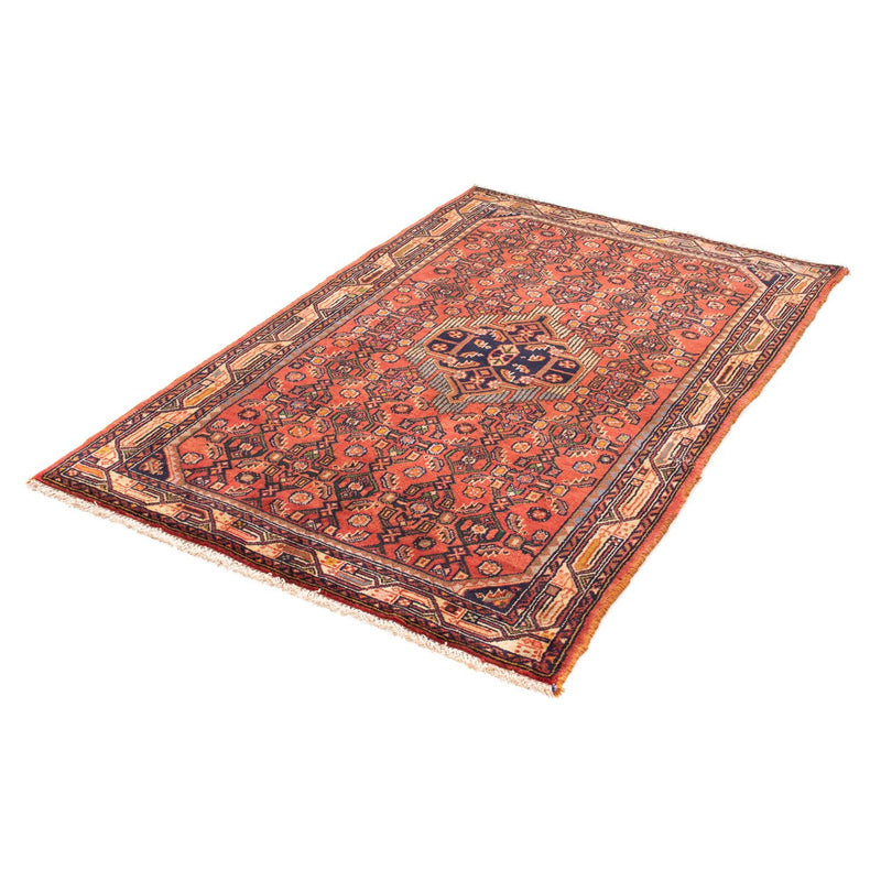 Hosseinabad Rug 100x155cm - Persian Rugs