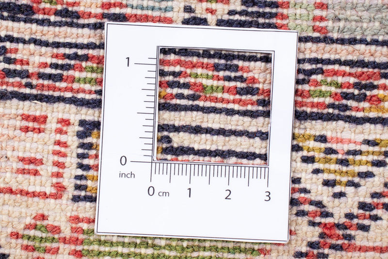 Hosseinabad Rug 100x155cm - Persian Rugs