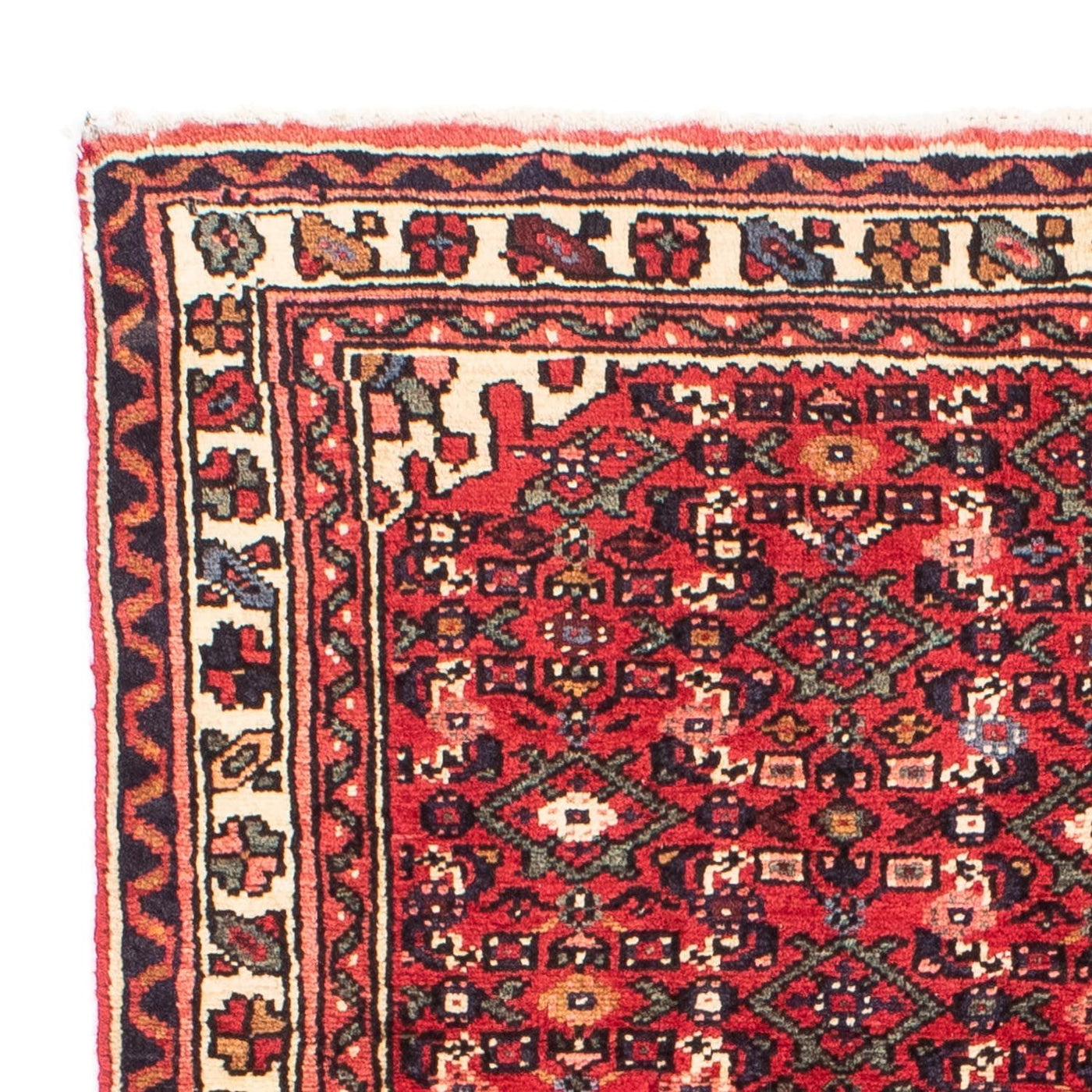 Hosseinabad Rug 155x100cm - Persian Rugs