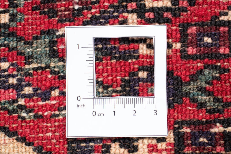 Perser Rug - Nomadic - 155 x 100 cm - red