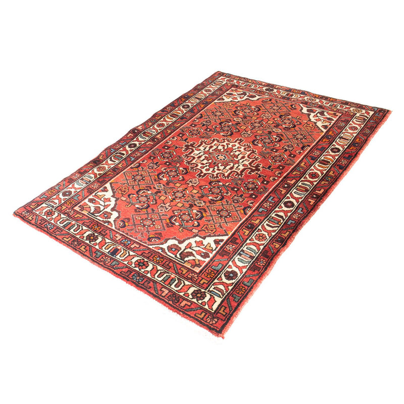 Perser Rug - Nomadic - 162 x 110 cm - dark red