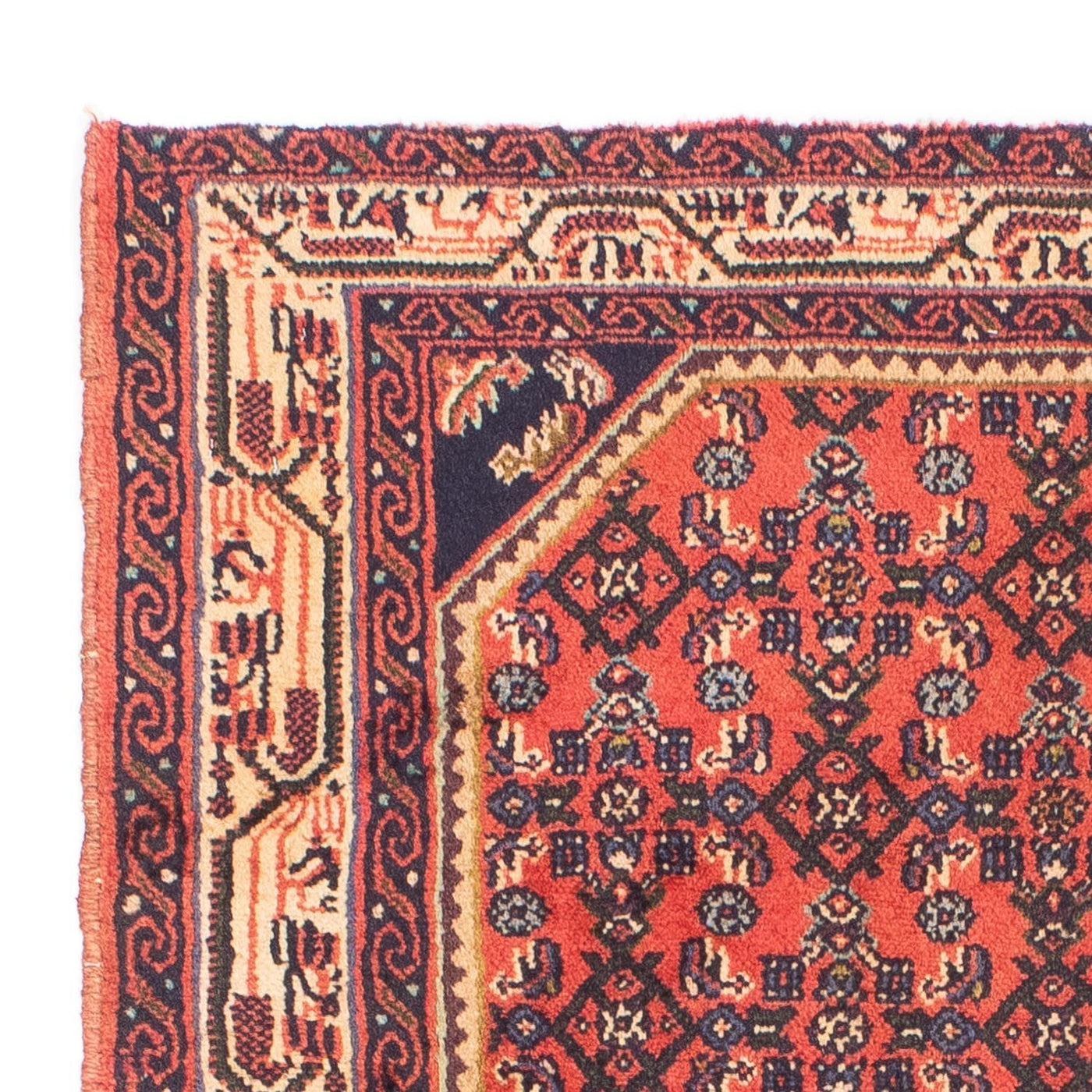 Hosseinabad Rug 150x98cm - Persian Rugs