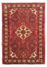 Perser Rug - Nomadic - 155 x 100 cm - red