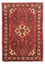 Perser Rug - Nomadic - 155 x 100 cm - red