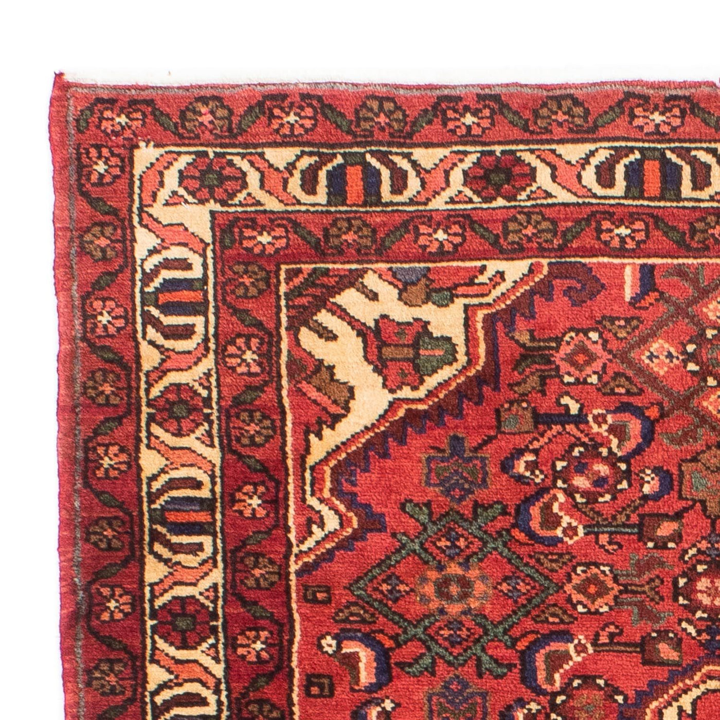 Hosseinabad Teppich 155x100cm - Perserteppich