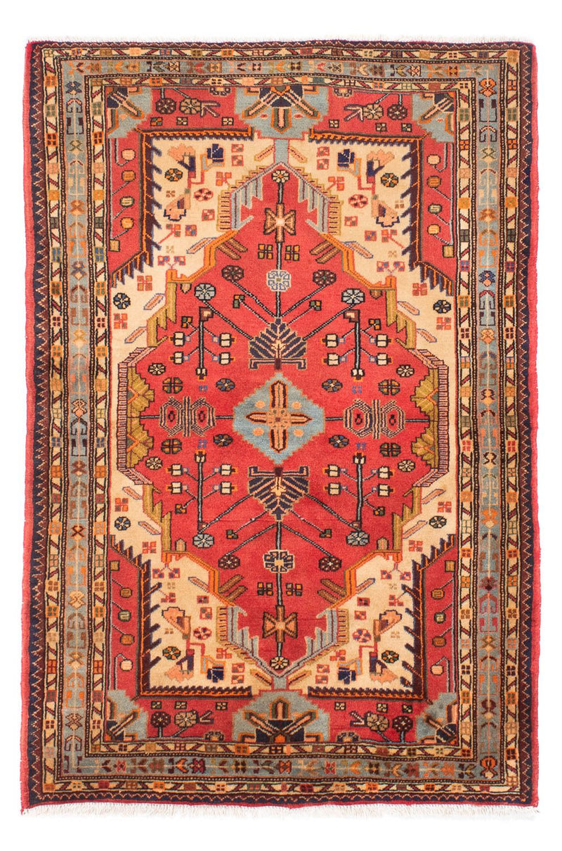 Hosseinabad Rug 170x115cm - Persian Rugs