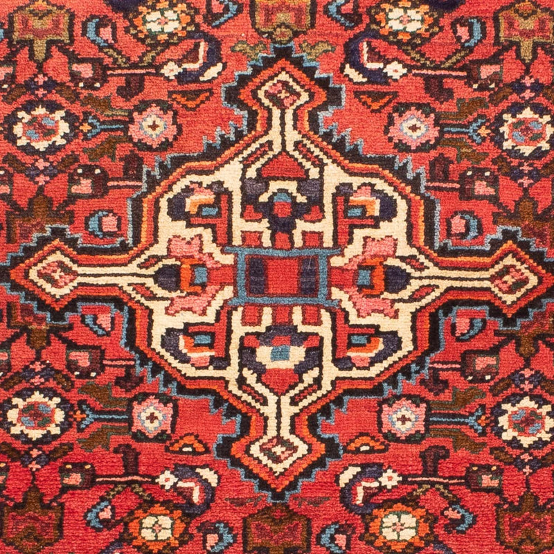 Perser Rug - Nomadic - 157 x 110 cm - red
