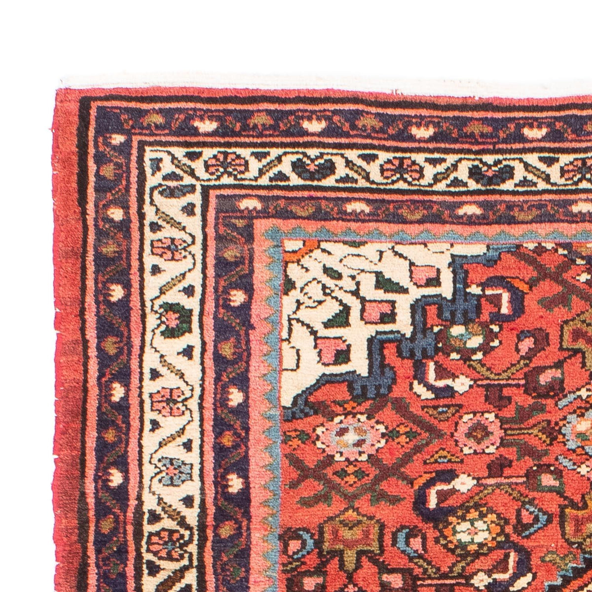 Hosseinabad Rug 110x157cm - Persian Rugs