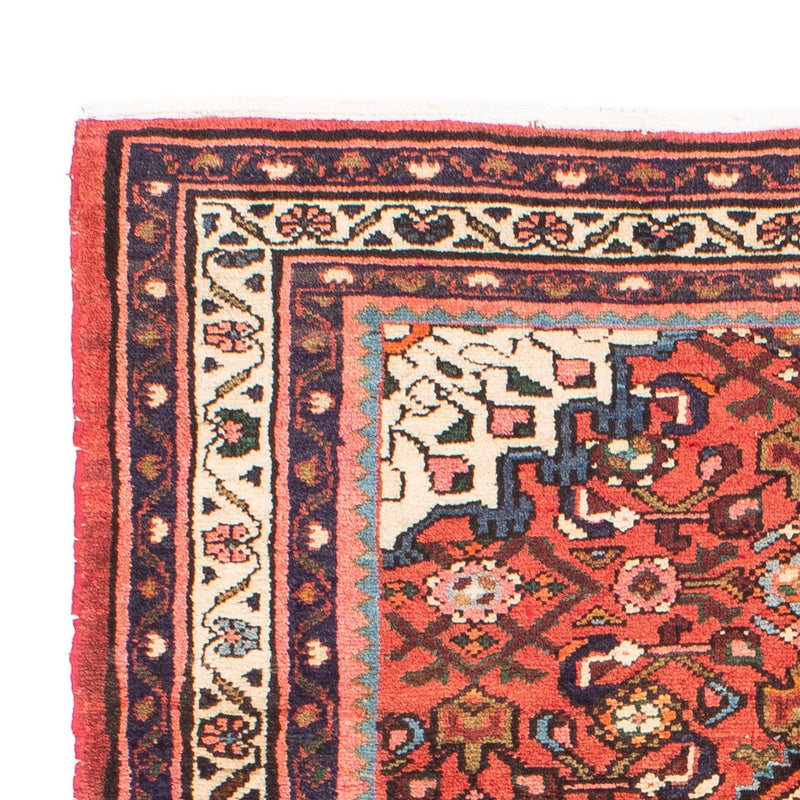 Perser Rug - Nomadic - 157 x 110 cm - red