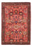 Perser Rug - Nomadic - 150 x 102 cm - red