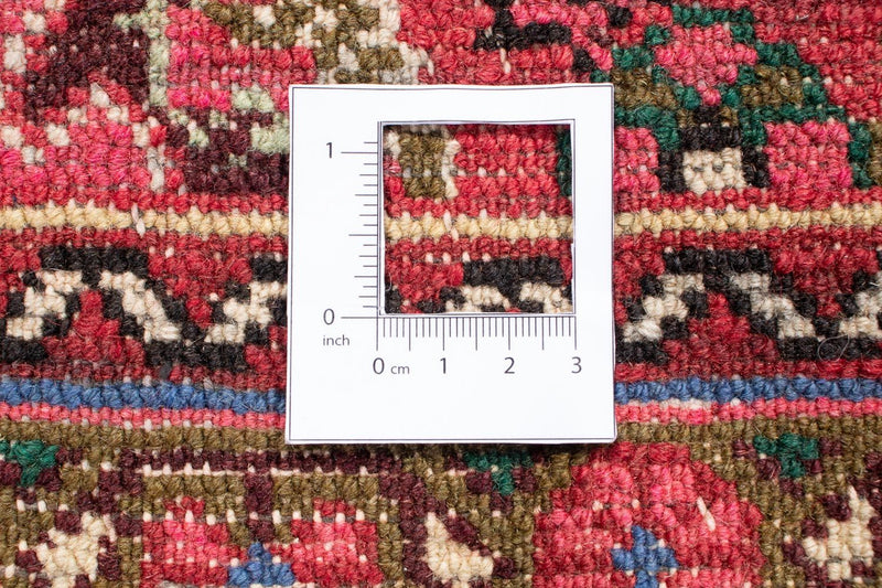 Perser Rug - Nomadic - 150 x 102 cm - red