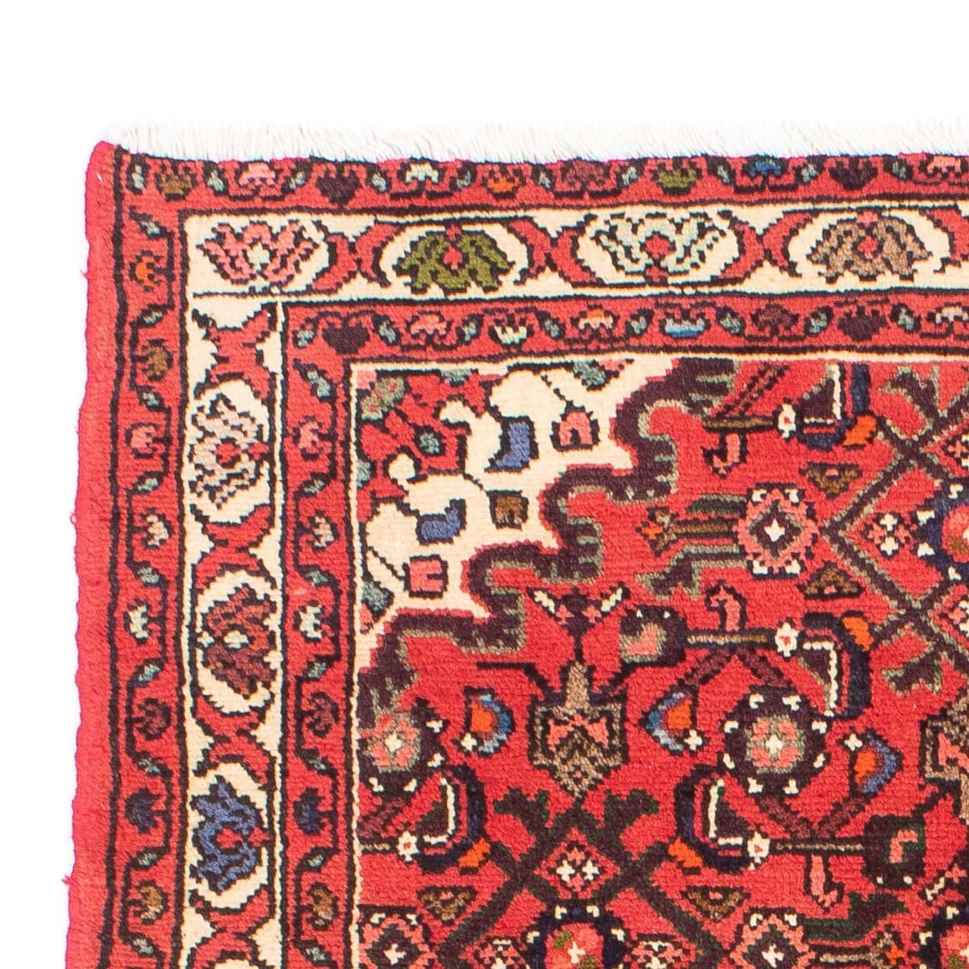 Hosseinabad Rug 140x103cm - Persian Rugs