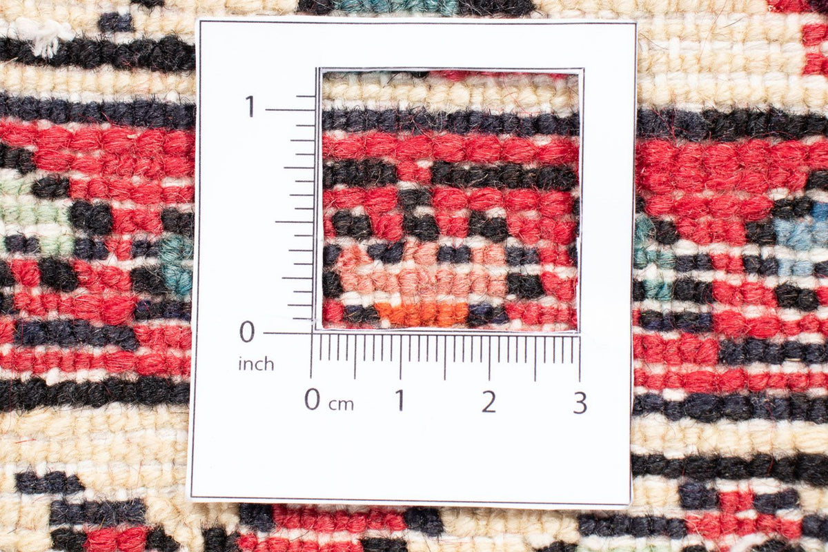 Perser Rug - Nomadic - 140 x 103 cm - red