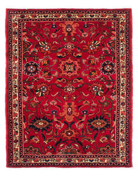 Perser Rug - Nomadic - 160 x 112 cm - dark red